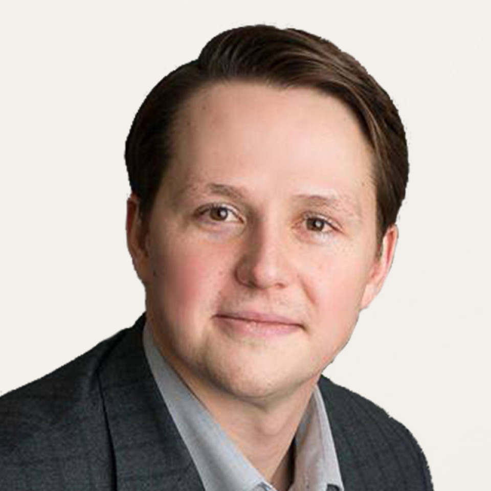 Minister Devin Dreeshen