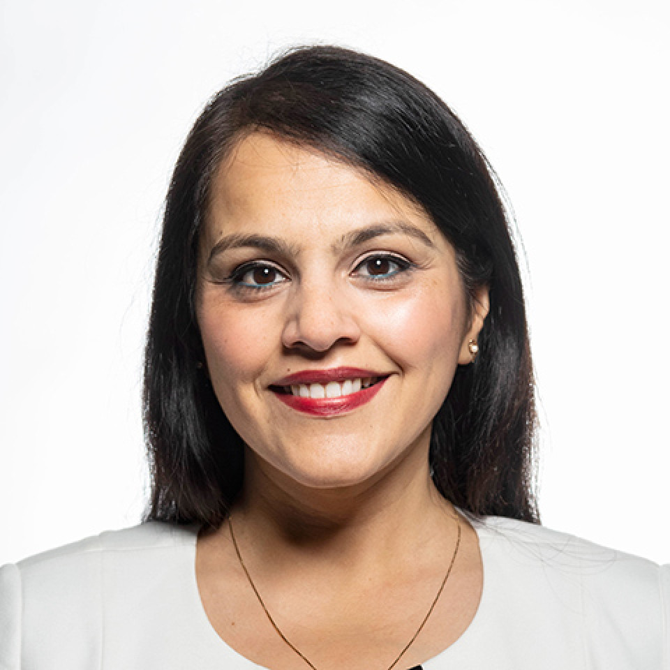 Minister Rajan Sawhney