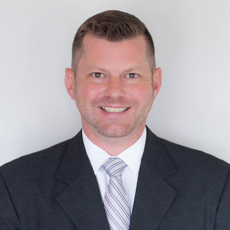 Minister RJ Sigurdson